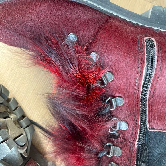 Alfred C: Barbo Bella Boots, Retractable Cleats - Picture 4 of 14